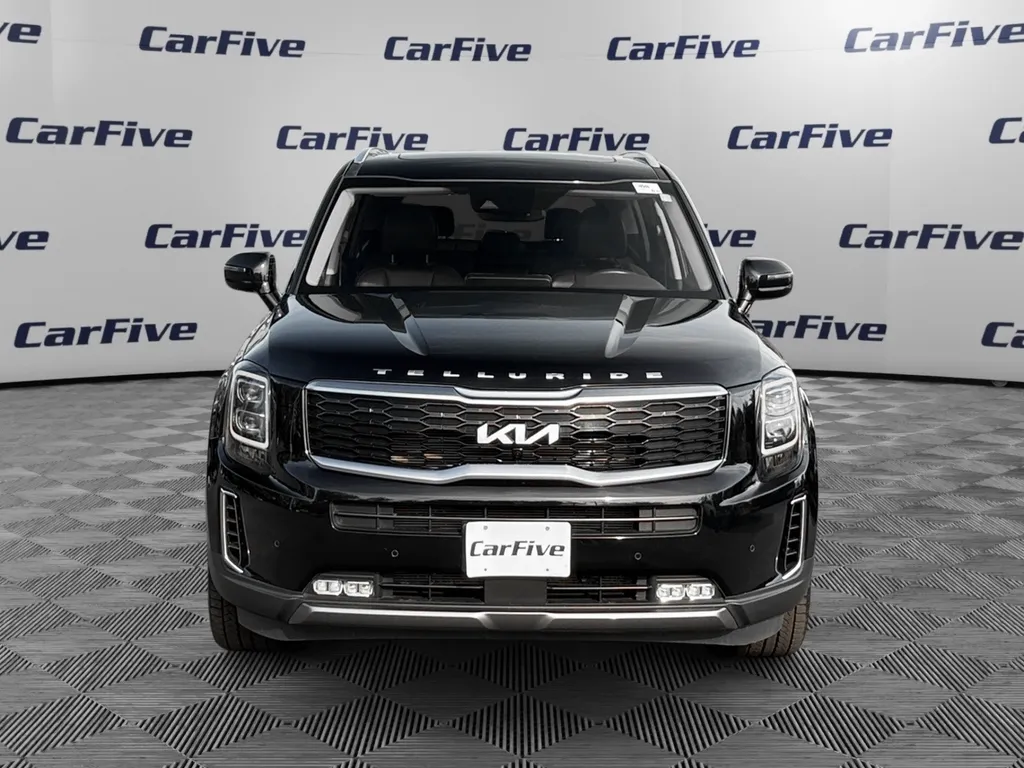 2022 Kia Telluride SX - Photo 8