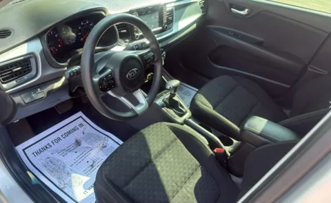 More photos of 2020 Kia Rio S at CarFive Plaistow, NH, NH