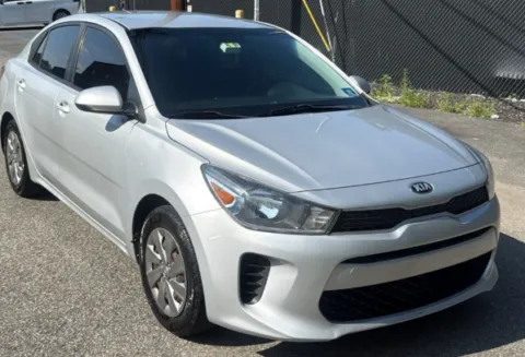 Photos of 2020 Kia Rio S for sale in Plaistow, NH at CarFive Plaistow, NH