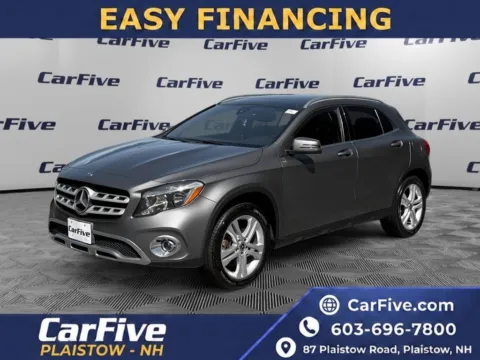 Unknown 2018 Mercedes-Benz GLA 250 for sale in Plaistow, NH
