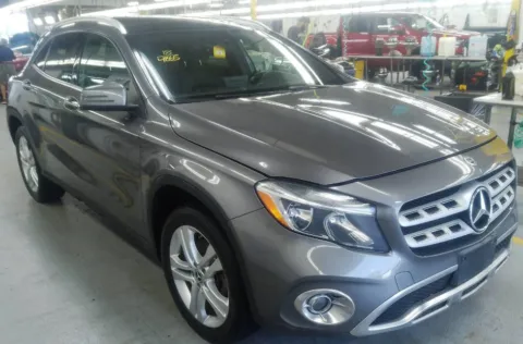 Another view of 2018 Mercedes-Benz GLA 250 for sale in Plaistow, NH at CarFive Plaistow, NH
