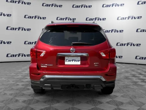 More photos of 2017 Nissan Pathfinder SL at CarFive Plaistow, NH, NH