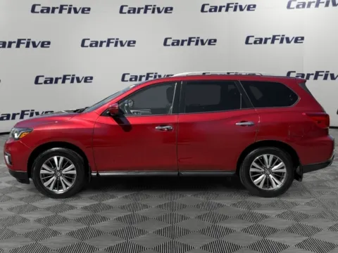 Photos of 2017 Nissan Pathfinder SL for sale in Plaistow, NH at CarFive Plaistow, NH