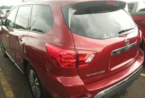 Photos of 2017 Nissan Pathfinder SL for sale in Plaistow, NH at CarFive Plaistow, NH