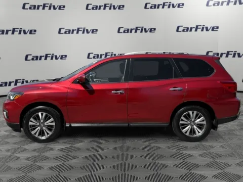 Photos of 2017 Nissan Pathfinder SL for sale in Plaistow, NH at CarFive Plaistow, NH