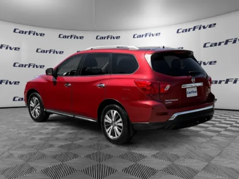 Another view of 2017 Nissan Pathfinder SL for sale in Plaistow, NH at CarFive Plaistow, NH