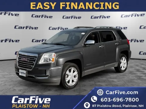 Photos of 2017 GMC Terrain SLT for sale in Plaistow, NH at CarFive Plaistow, NH