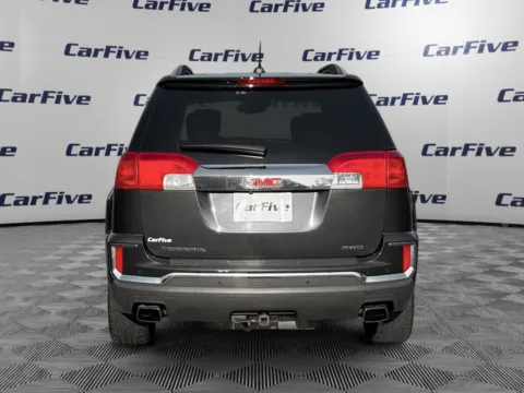 More photos of 2017 GMC Terrain SLT at CarFive Plaistow, NH, NH