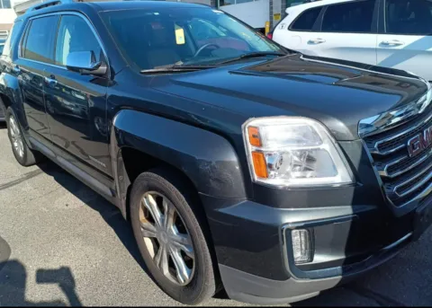 Another view of 2017 GMC Terrain SLT for sale in Plaistow, NH at CarFive Plaistow, NH