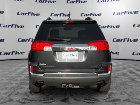 More photos of 2017 GMC Terrain SLT at CarFive Plaistow, NH, NH