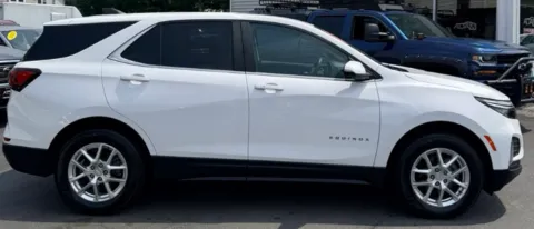Photos of 2022 Chevrolet Equinox LT for sale in Plaistow, NH at CarFive Plaistow, NH