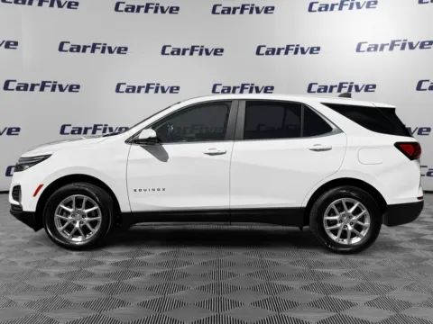 Photos of 2022 Chevrolet Equinox LT for sale in Plaistow, NH at CarFive Plaistow, NH