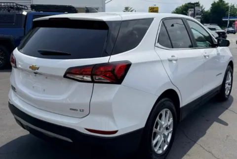 More photos of 2022 Chevrolet Equinox LT at CarFive Plaistow, NH, NH