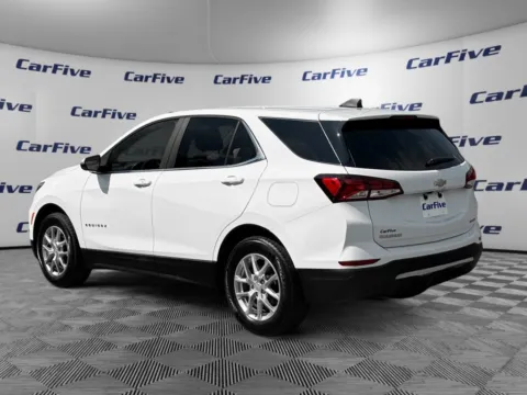 Another view of 2022 Chevrolet Equinox LT for sale in Plaistow, NH at CarFive Plaistow, NH