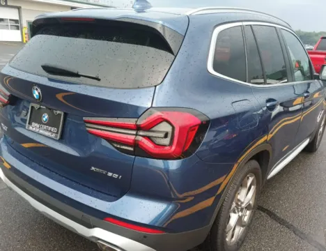 More photos of 2022 BMW X3 xDrive30i at CarFive Plaistow, NH, NH