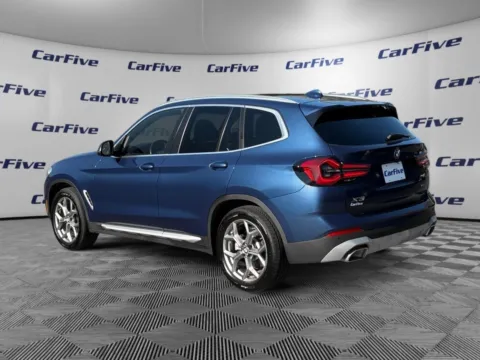 Another view of 2022 BMW X3 xDrive30i for sale in Plaistow, NH at CarFive Plaistow, NH