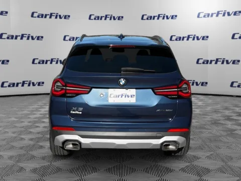 More photos of 2022 BMW X3 xDrive30i at CarFive Plaistow, NH, NH