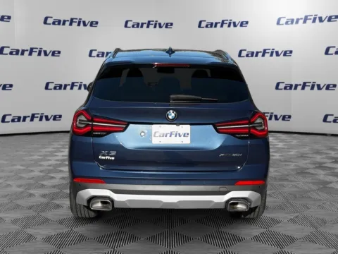 More photos of 2022 BMW X3 xDrive30i at CarFive Plaistow, NH, NH
