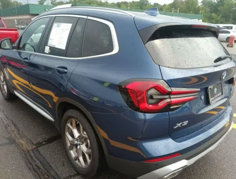 Photos of 2022 BMW X3 xDrive30i for sale in Plaistow, NH at CarFive Plaistow, NH