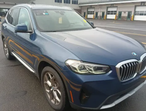 Another view of 2022 BMW X3 xDrive30i for sale in Plaistow, NH at CarFive Plaistow, NH