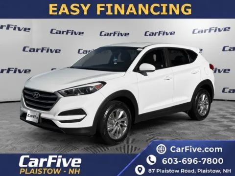 Photos of 2018 Hyundai Tucson SE for sale in Plaistow, NH at CarFive Plaistow, NH