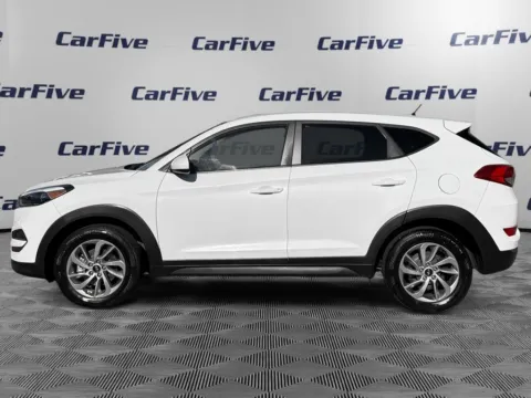 Another view of 2018 Hyundai Tucson SE for sale in Plaistow, NH at CarFive Plaistow, NH