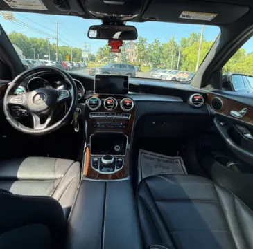More photos of 2018 Mercedes-Benz GLC 300 at CarFive Plaistow, NH, NH