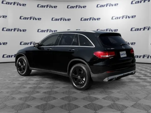 Another view of 2018 Mercedes-Benz GLC 300 for sale in Plaistow, NH at CarFive Plaistow, NH