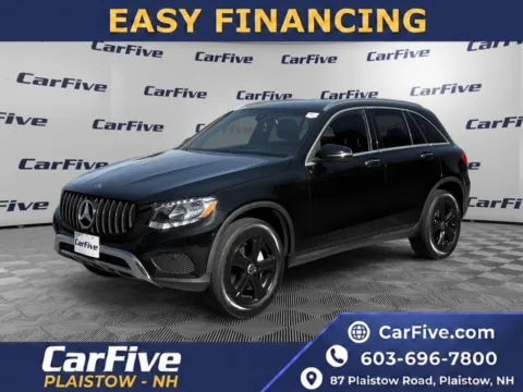 Unknown 2018 Mercedes-Benz GLC 300 for sale in Plaistow, NH