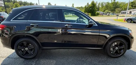 Another view of 2018 Mercedes-Benz GLC 300 for sale in Plaistow, NH at CarFive Plaistow, NH