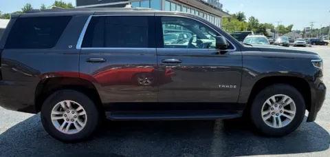 Another view of 2018 Chevrolet Tahoe LT for sale in Plaistow, NH at CarFive Plaistow, NH
