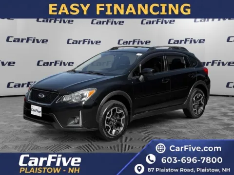 Black 2017 Subaru Crosstrek 2.0i Premium for sale in Plaistow, NH