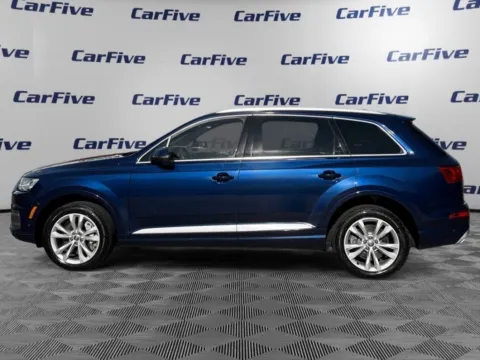 Photos of 2019 Audi Q7 55 Premium Plus for sale in Plaistow, NH at CarFive Plaistow, NH