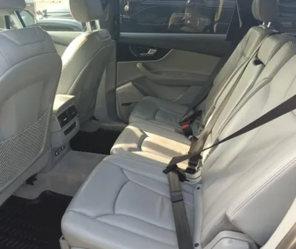 Another view of 2019 Audi Q7 55 Premium Plus for sale in Plaistow, NH at CarFive Plaistow, NH