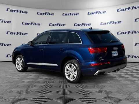 Another view of 2019 Audi Q7 55 Premium Plus for sale in Plaistow, NH at CarFive Plaistow, NH