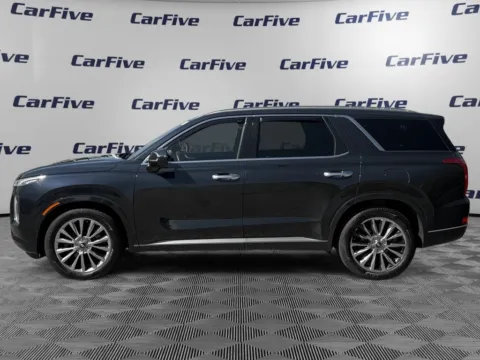 Photos of 2020 Hyundai Palisade Limited for sale in Plaistow, NH at CarFive Plaistow, NH