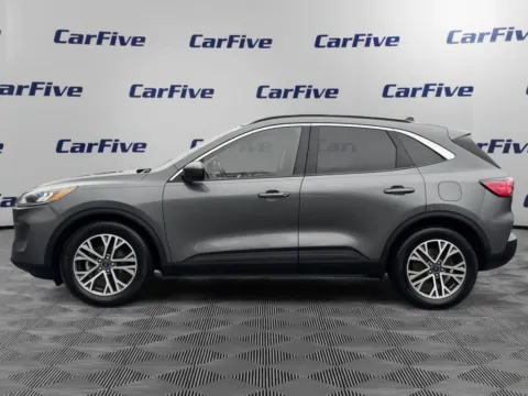 Photos of 2022 Ford Escape SEL for sale in Plaistow, NH at CarFive Plaistow, NH