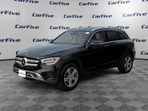 Black 2022 Mercedes-Benz GLC 300 for sale in Plaistow, NH
