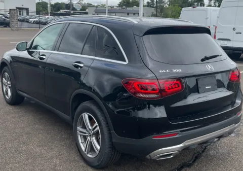 Another view of 2022 Mercedes-Benz GLC 300 for sale in Plaistow, NH at CarFive Plaistow, NH