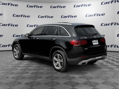 Another view of 2022 Mercedes-Benz GLC 300 for sale in Plaistow, NH at CarFive Plaistow, NH