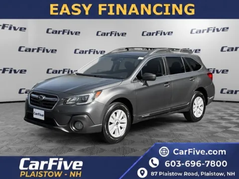 Gray 2019 Subaru Outback 2.5i Premium for sale in Plaistow, NH