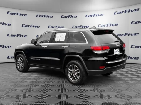 Another view of 2020 Jeep Grand Cherokee Limited for sale in Plaistow, NH at CarFive Plaistow, NH
