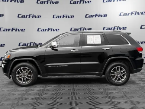 Photos of 2020 Jeep Grand Cherokee Limited for sale in Plaistow, NH at CarFive Plaistow, NH