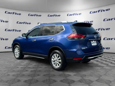 Another view of 2018 Nissan Rogue SV for sale in Plaistow, NH at CarFive Plaistow, NH