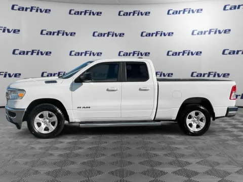 Photos of 2021 Ram 1500 Big Horn/Lone Star for sale in Plaistow, NH at CarFive Plaistow, NH