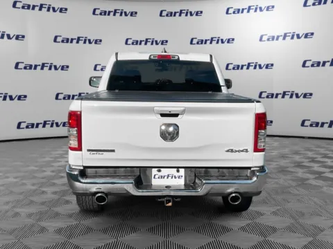 More photos of 2021 Ram 1500 Big Horn/Lone Star at CarFive Plaistow, NH, NH