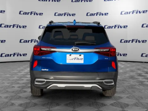More photos of 2021 Kia Seltos EX at CarFive Plaistow, NH, NH