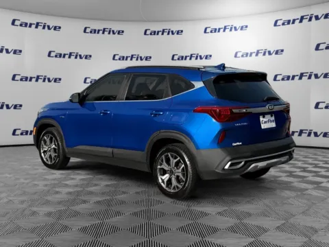 Another view of 2021 Kia Seltos EX for sale in Plaistow, NH at CarFive Plaistow, NH