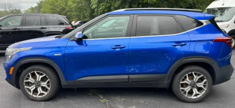 More photos of 2021 Kia Seltos EX at CarFive Plaistow, NH, NH