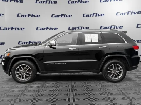 Photos of 2020 Jeep Grand Cherokee Limited for sale in Plaistow, NH at CarFive Plaistow, NH